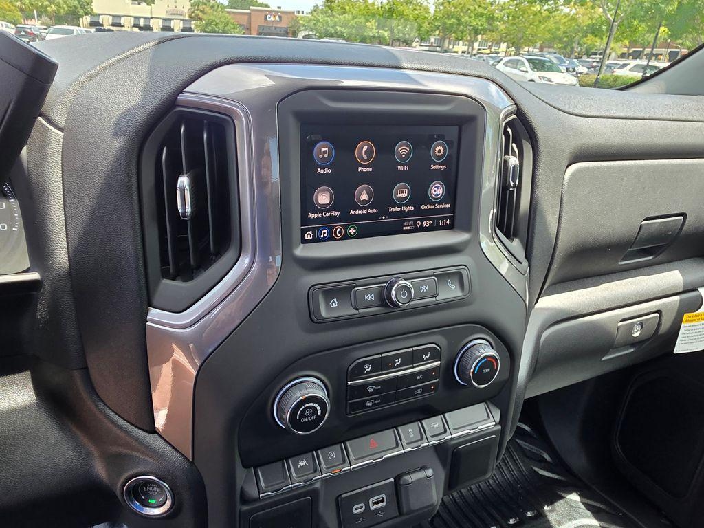 new 2026 Chevrolet Silverado 1500 car, priced at $35,157