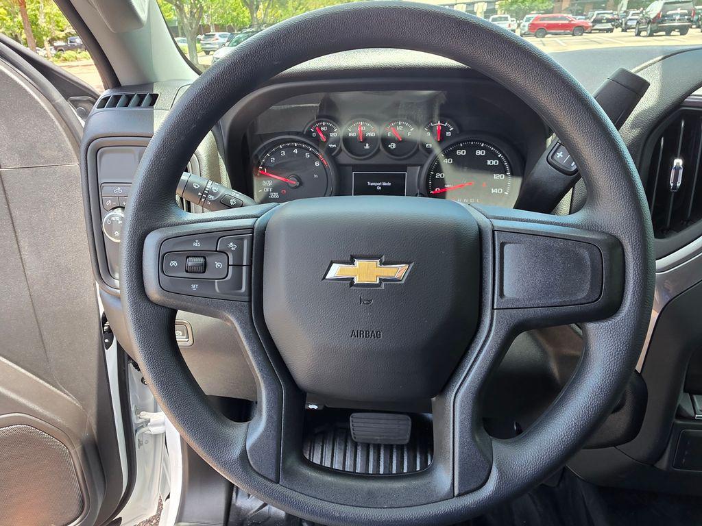 new 2026 Chevrolet Silverado 1500 car, priced at $35,157