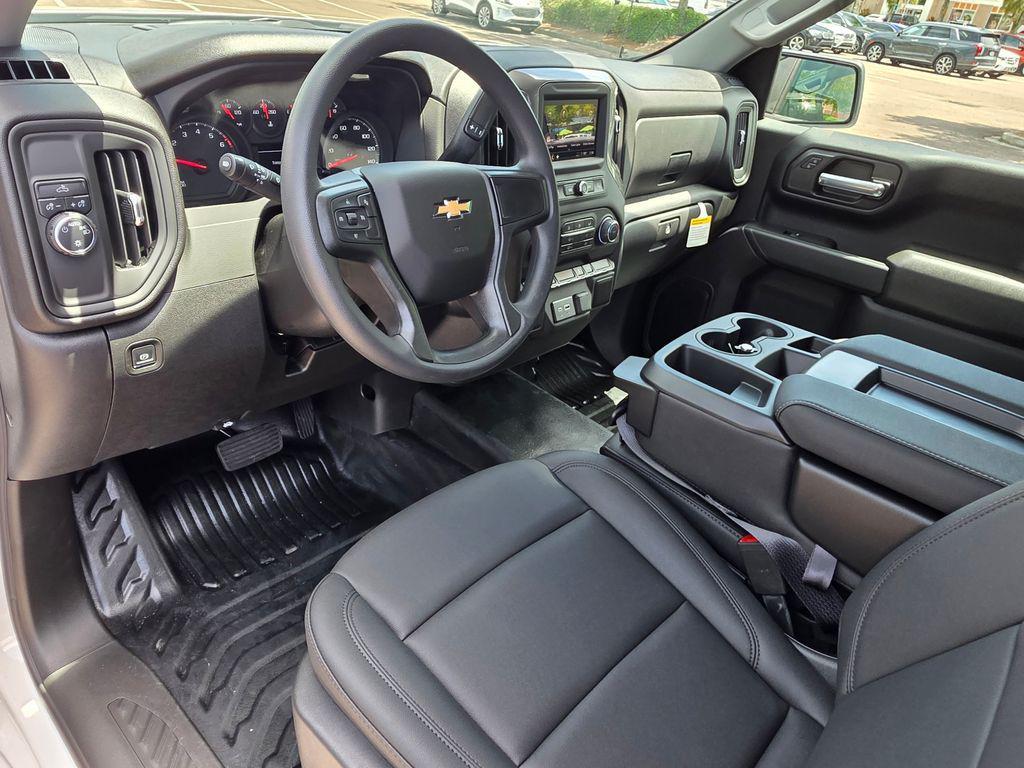 new 2026 Chevrolet Silverado 1500 car, priced at $35,157