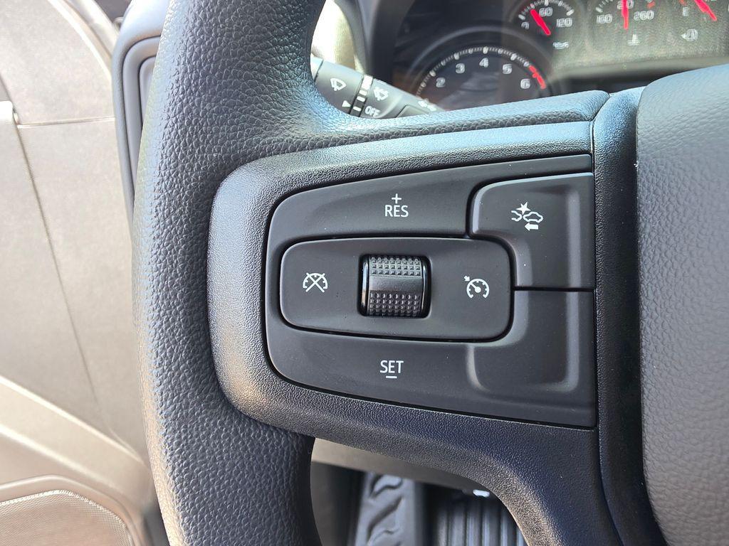 new 2026 Chevrolet Silverado 1500 car, priced at $35,157