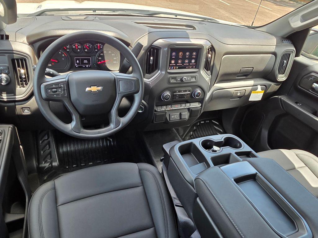 new 2026 Chevrolet Silverado 1500 car, priced at $35,157