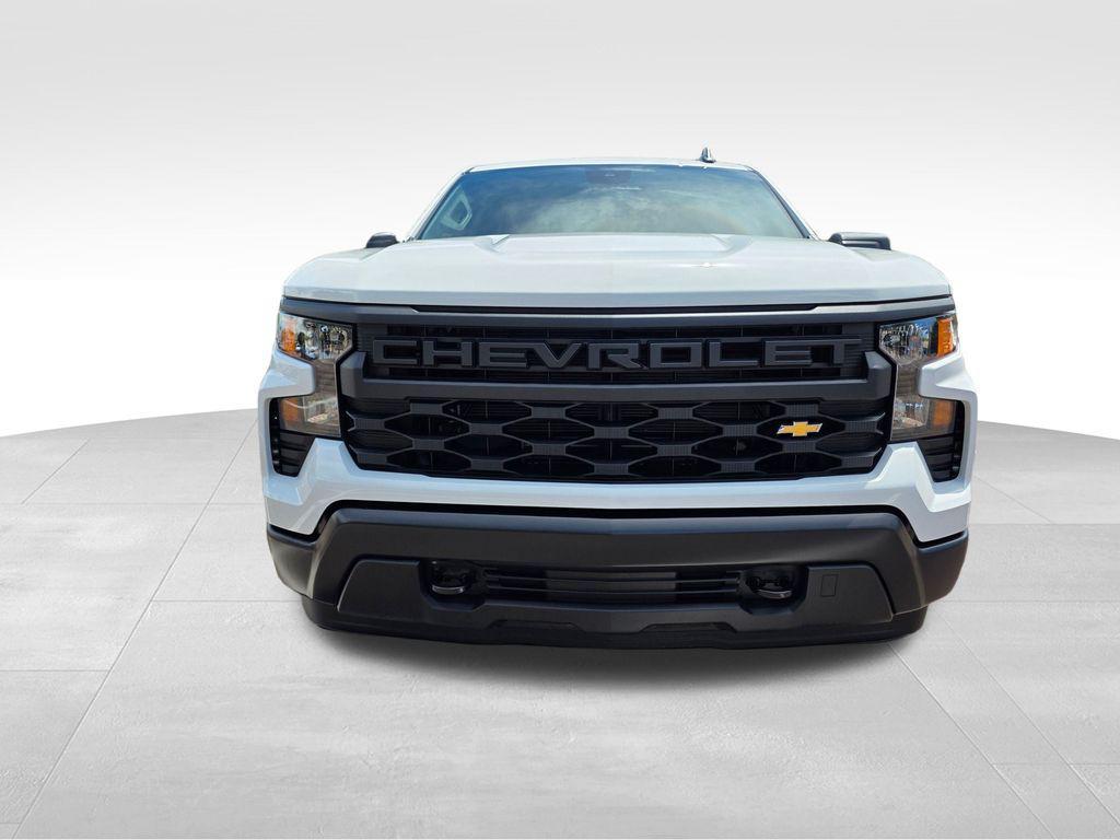 new 2026 Chevrolet Silverado 1500 car, priced at $35,157