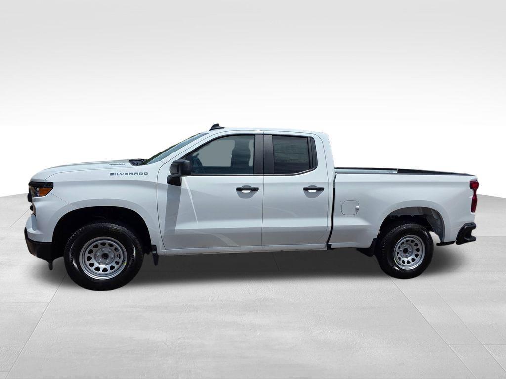 new 2026 Chevrolet Silverado 1500 car, priced at $35,157