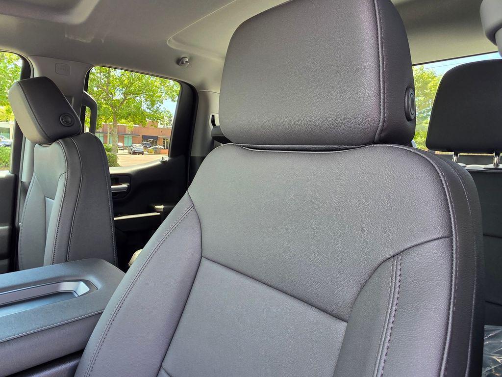 new 2026 Chevrolet Silverado 1500 car, priced at $35,157