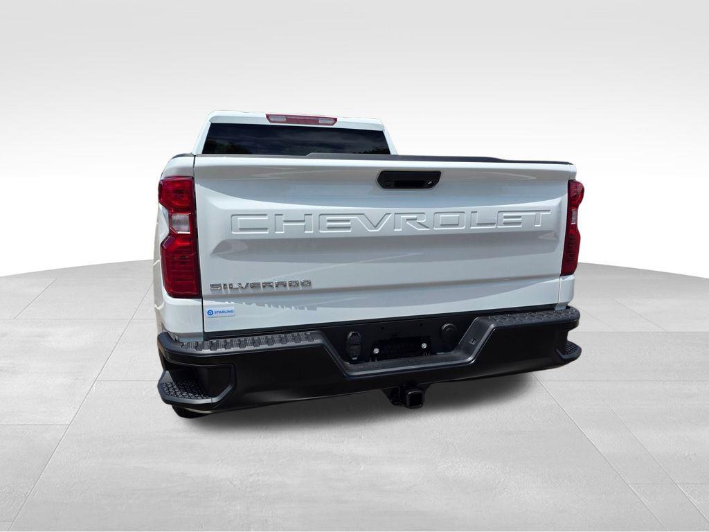 new 2026 Chevrolet Silverado 1500 car, priced at $35,157