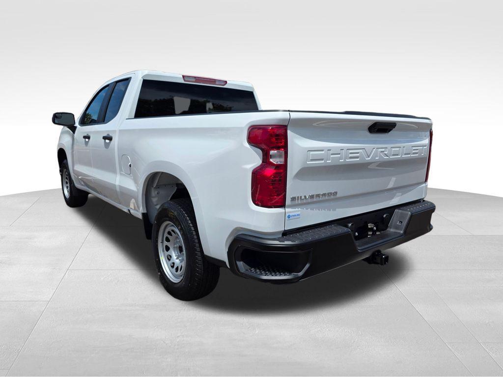 new 2026 Chevrolet Silverado 1500 car, priced at $35,157
