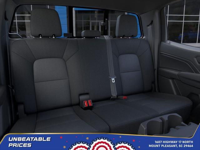 new 2025 Chevrolet Colorado car, priced at $31,838
