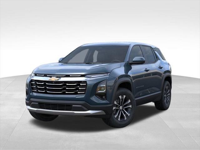 new 2025 Chevrolet Equinox car, priced at $30,148