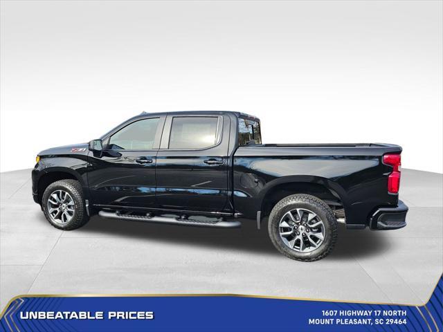 new 2025 Chevrolet Silverado 1500 car, priced at $57,084