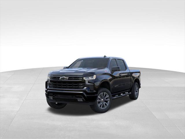 new 2025 Chevrolet Silverado 1500 car, priced at $59,631