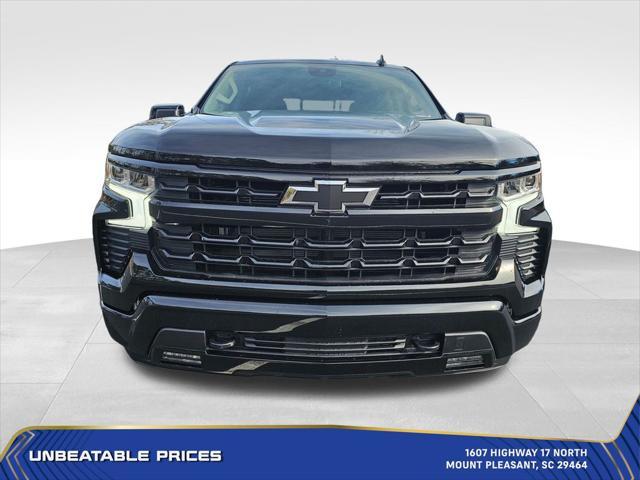 new 2025 Chevrolet Silverado 1500 car, priced at $57,084