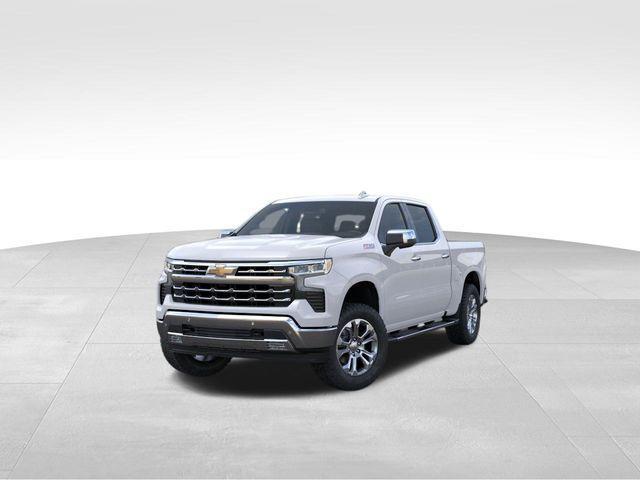 new 2024 Chevrolet Silverado 1500 car, priced at $54,711