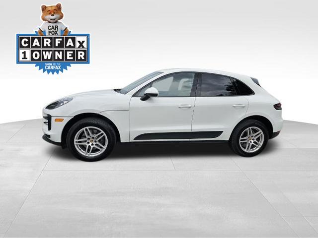 used 2020 Porsche Macan car, priced at $39,998
