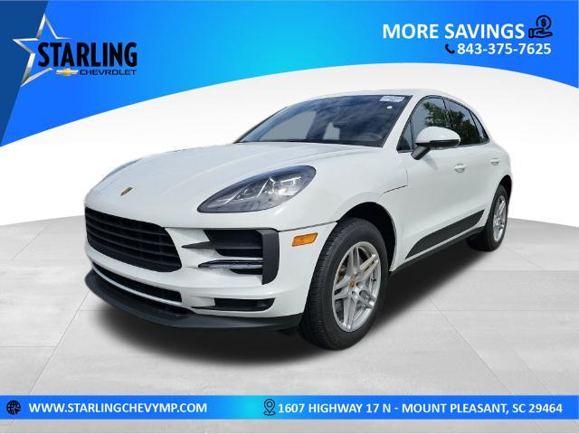 used 2020 Porsche Macan car, priced at $41,540