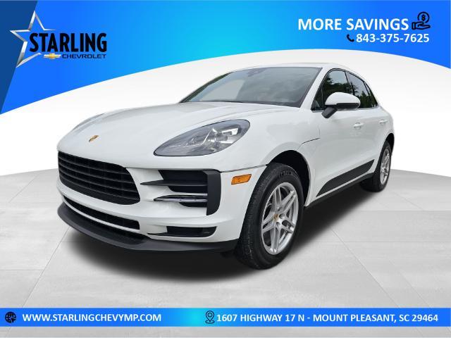 used 2020 Porsche Macan car, priced at $38,188