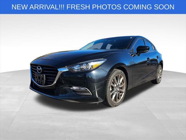 used 2018 Mazda Mazda3 car, priced at $17,982