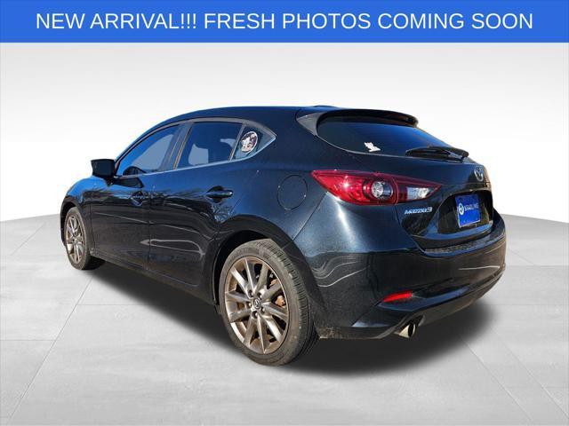 used 2018 Mazda Mazda3 car, priced at $17,982