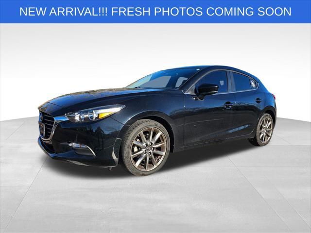 used 2018 Mazda Mazda3 car, priced at $17,982