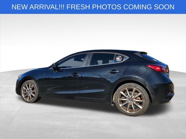 used 2018 Mazda Mazda3 car, priced at $17,982