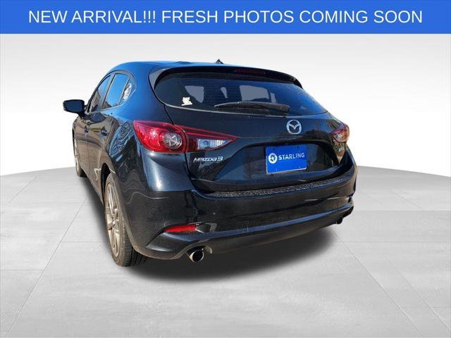 used 2018 Mazda Mazda3 car, priced at $17,982