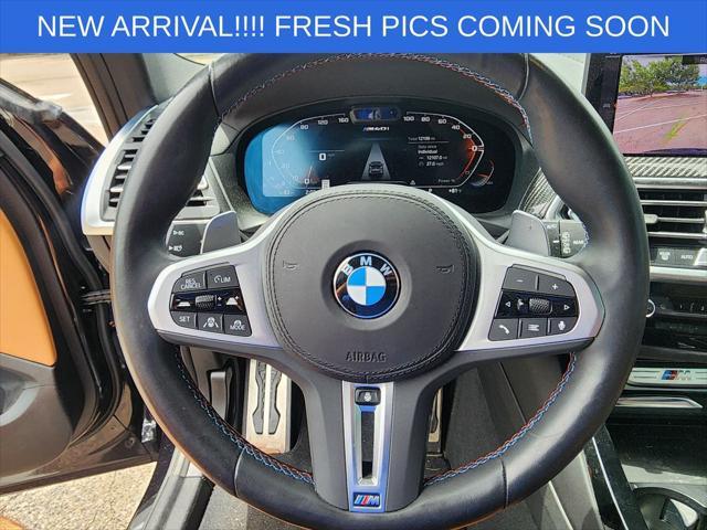used 2024 BMW X3 car, priced at $59,980