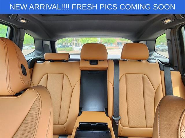 used 2024 BMW X3 car, priced at $59,980