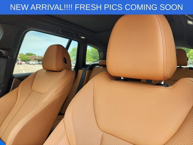used 2024 BMW X3 car, priced at $59,980