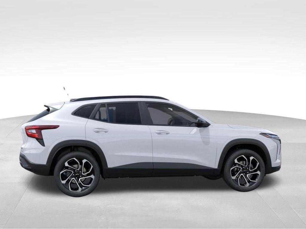 new 2026 Chevrolet Trax car, priced at $27,298