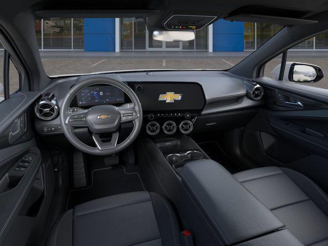 new 2024 Chevrolet Blazer EV car, priced at $45,683