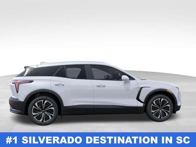 new 2024 Chevrolet Blazer EV car, priced at $45,683