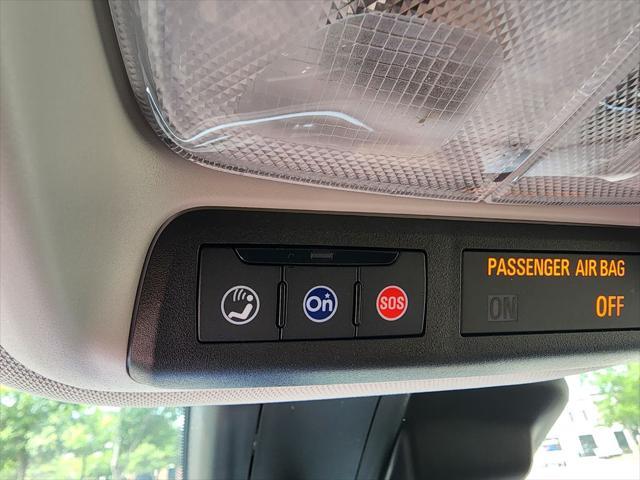 used 2022 Chevrolet TrailBlazer car, priced at $20,900
