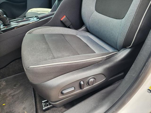used 2022 Chevrolet TrailBlazer car, priced at $20,488