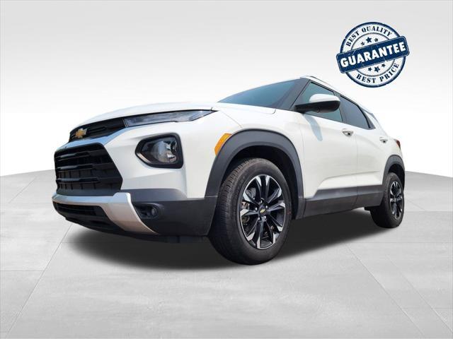 used 2022 Chevrolet TrailBlazer car, priced at $20,900