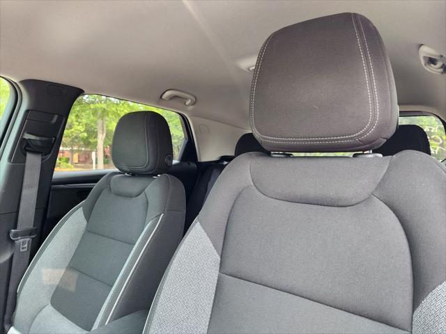 used 2022 Chevrolet TrailBlazer car, priced at $20,900