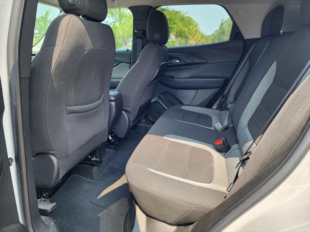 used 2022 Chevrolet TrailBlazer car, priced at $20,900