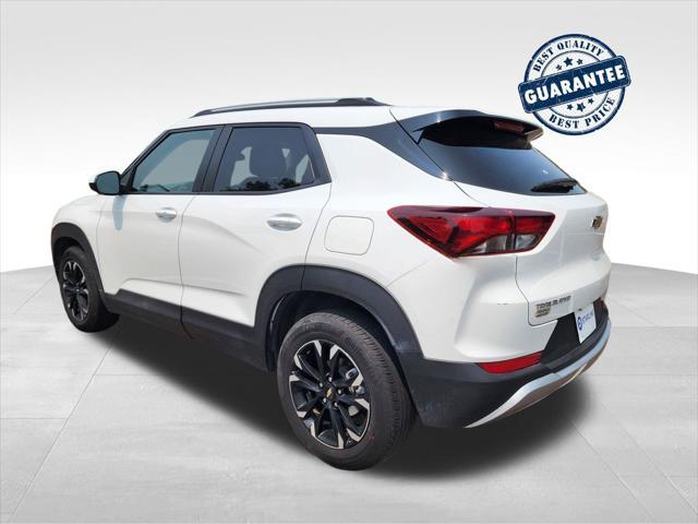 used 2022 Chevrolet TrailBlazer car, priced at $20,900