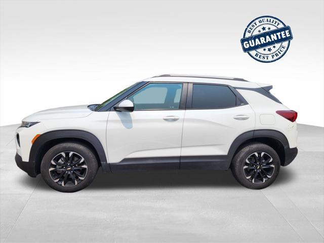 used 2022 Chevrolet TrailBlazer car, priced at $20,900