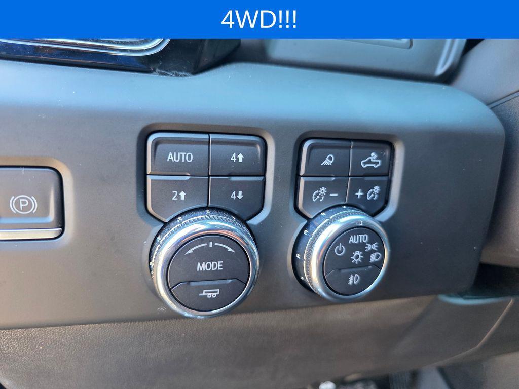 used 2023 GMC Sierra 1500 car, priced at $53,377