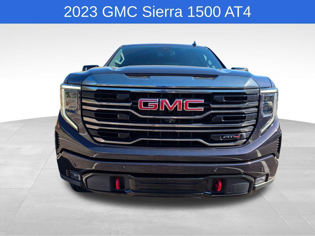 used 2023 GMC Sierra 1500 car, priced at $53,377