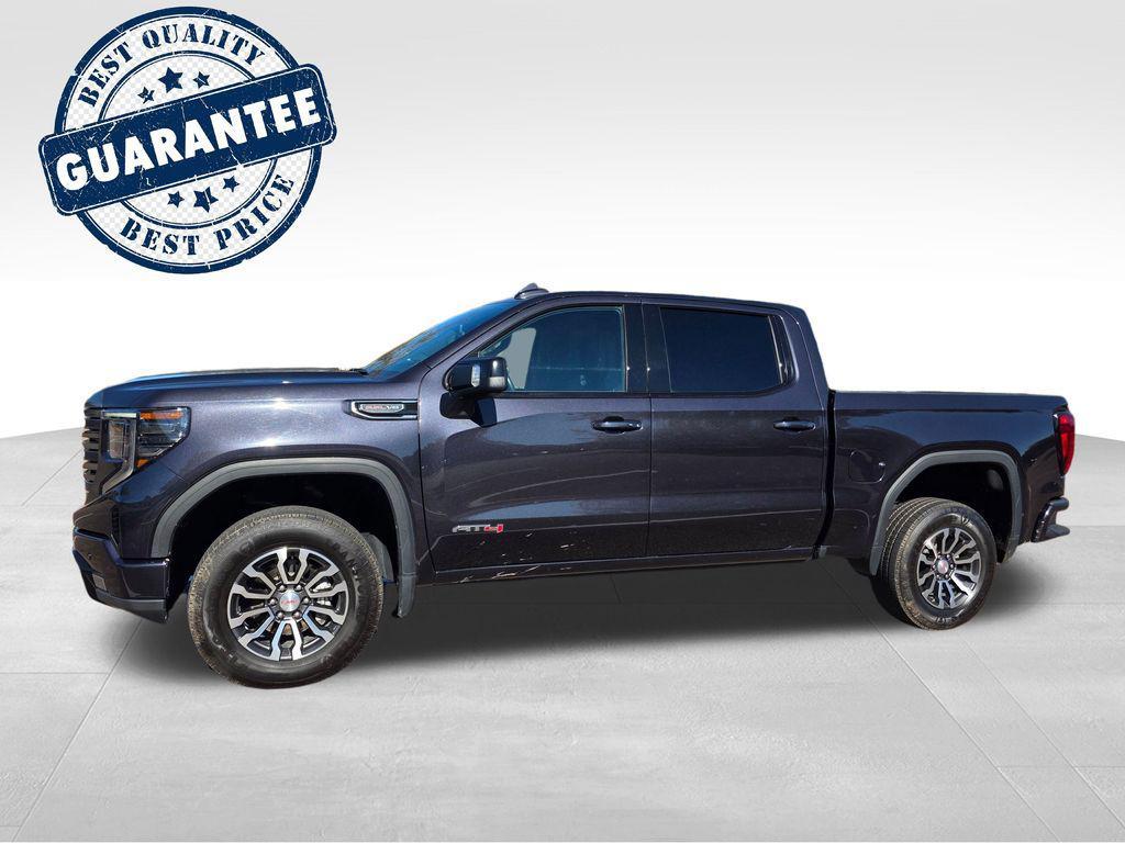 used 2023 GMC Sierra 1500 car, priced at $53,377