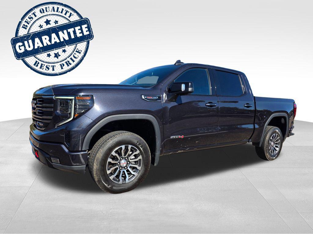 used 2023 GMC Sierra 1500 car, priced at $53,377