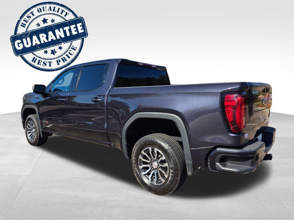 used 2023 GMC Sierra 1500 car, priced at $53,377