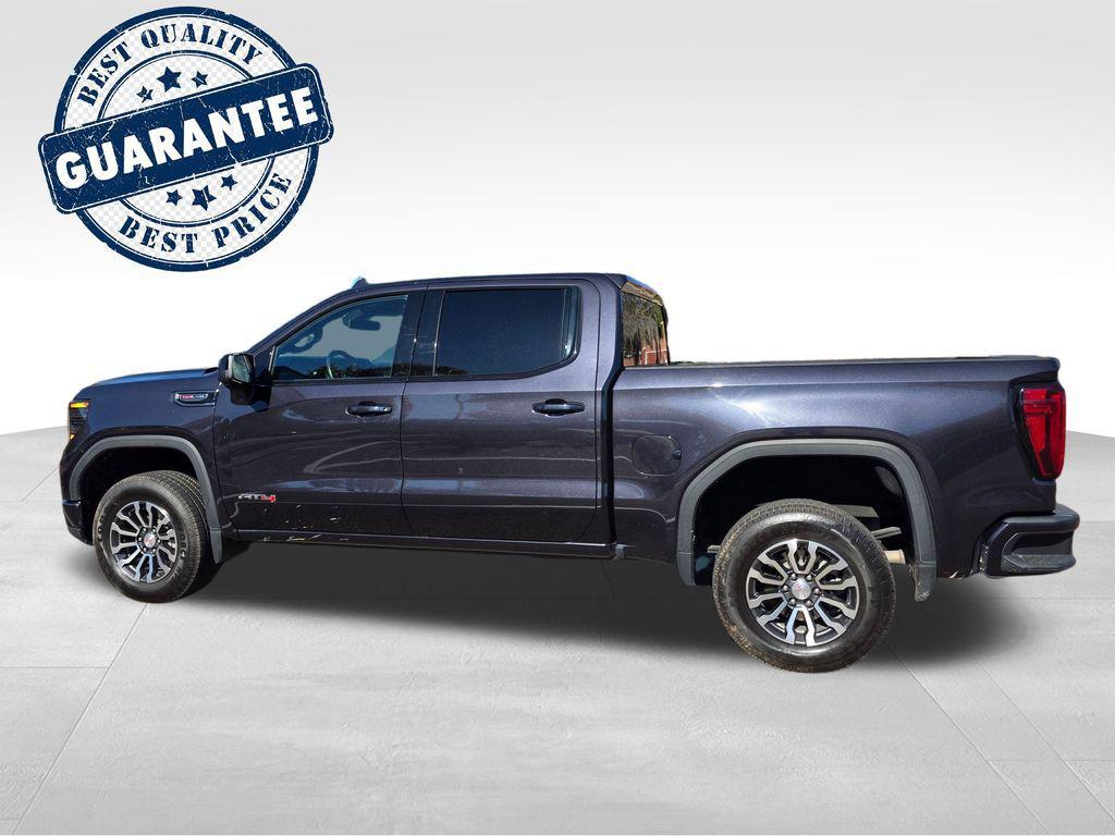 used 2023 GMC Sierra 1500 car, priced at $53,377