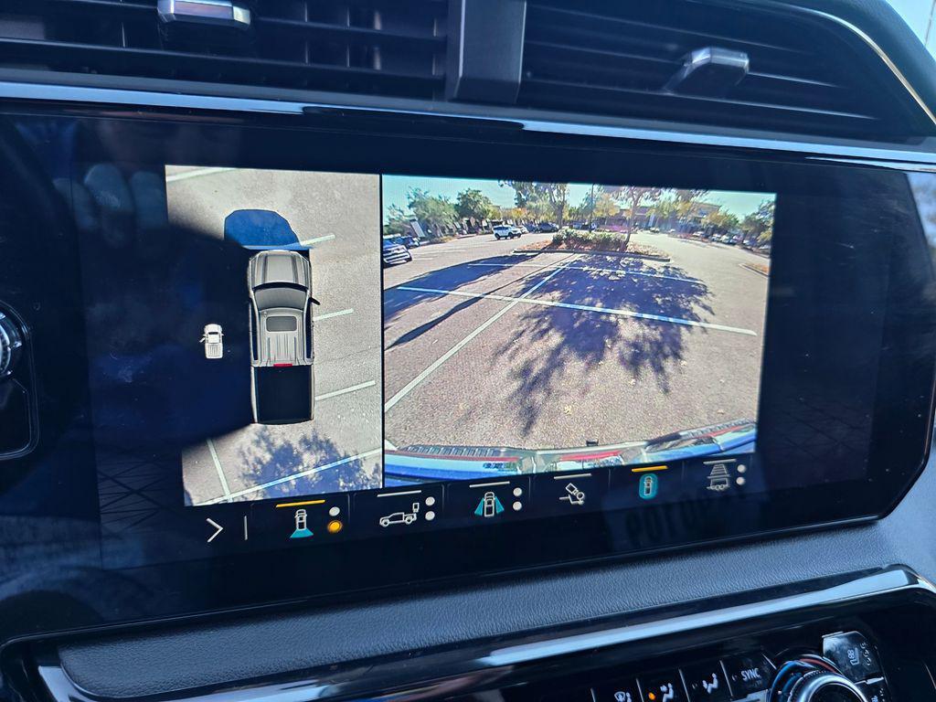 used 2023 GMC Sierra 1500 car, priced at $53,377