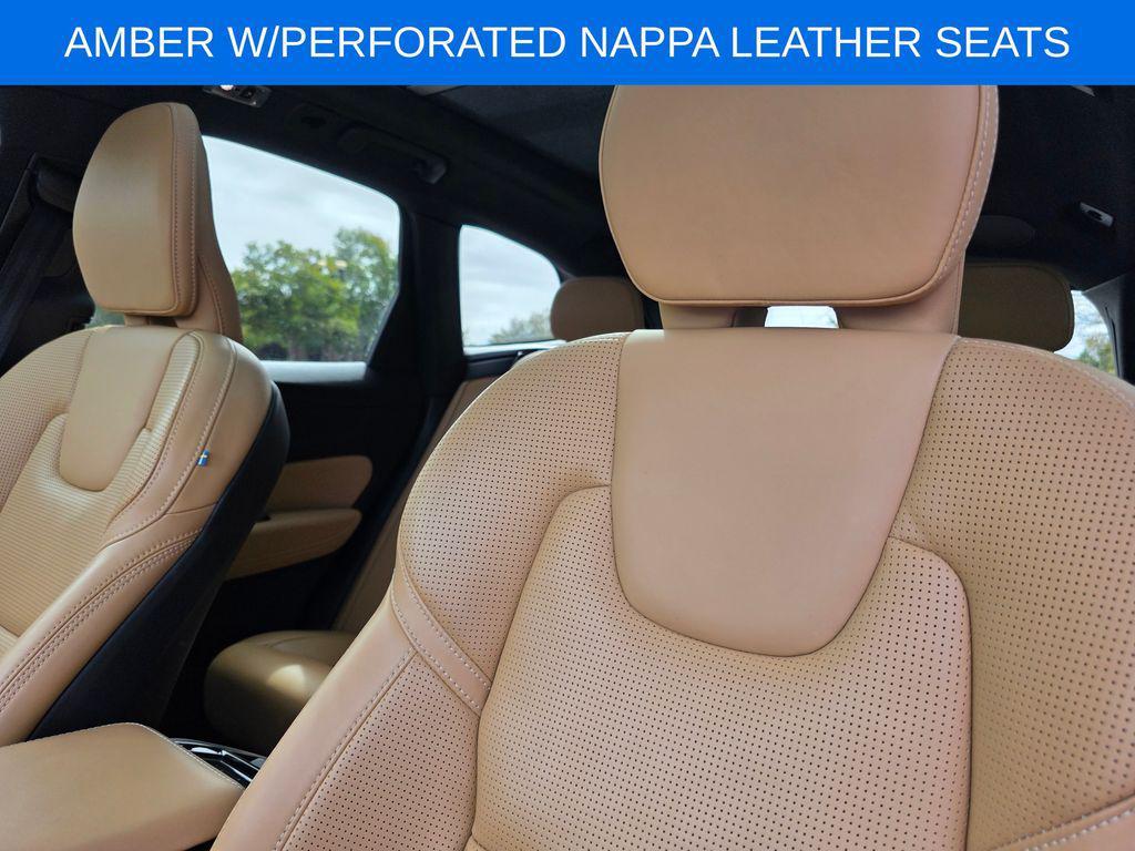 used 2021 Volvo XC60 car, priced at $25,422