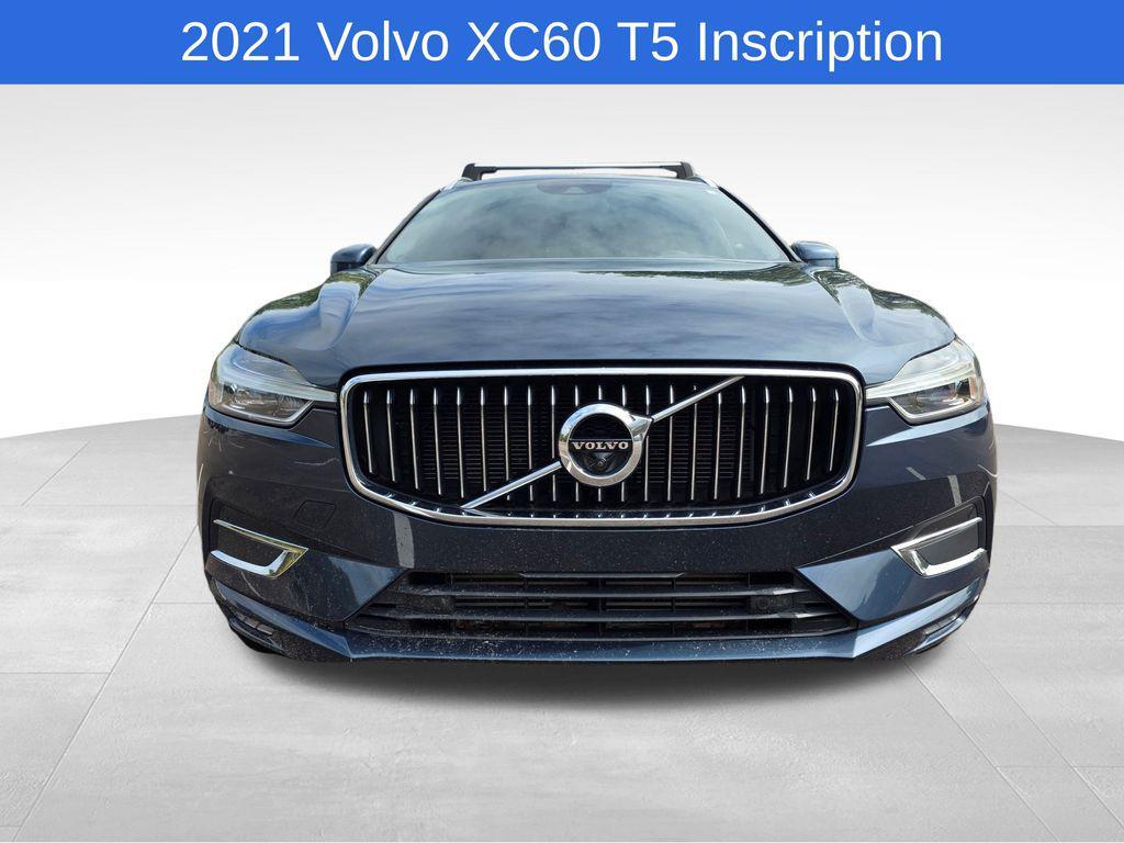 used 2021 Volvo XC60 car, priced at $25,422