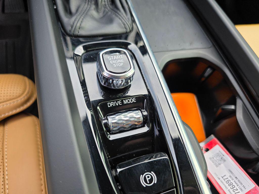 used 2021 Volvo XC60 car, priced at $25,422