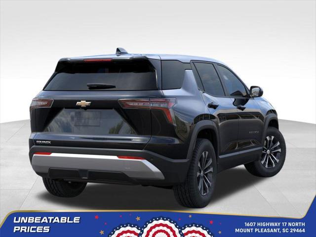 new 2026 Chevrolet Equinox car, priced at $29,995