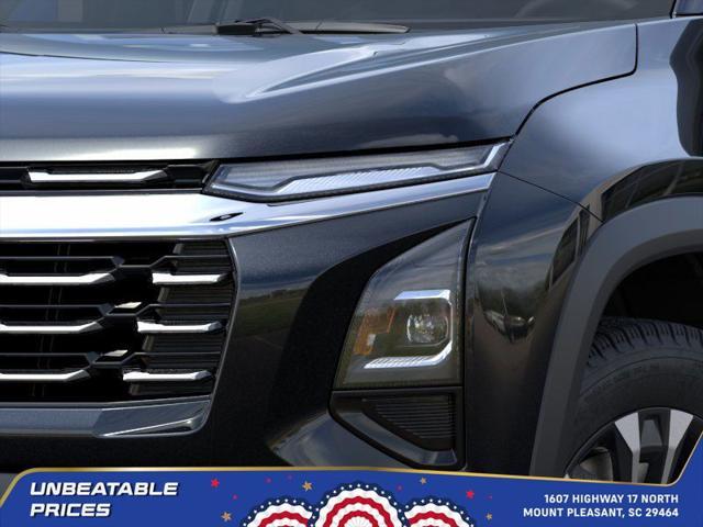 new 2026 Chevrolet Equinox car, priced at $29,995