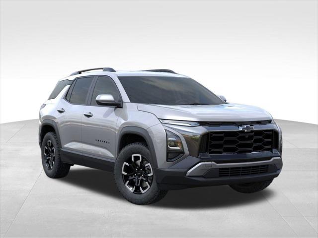 new 2026 Chevrolet Equinox car, priced at $34,395